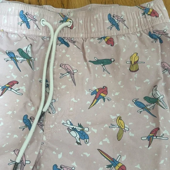 RVCA swim trunks - Picture 3 of 4